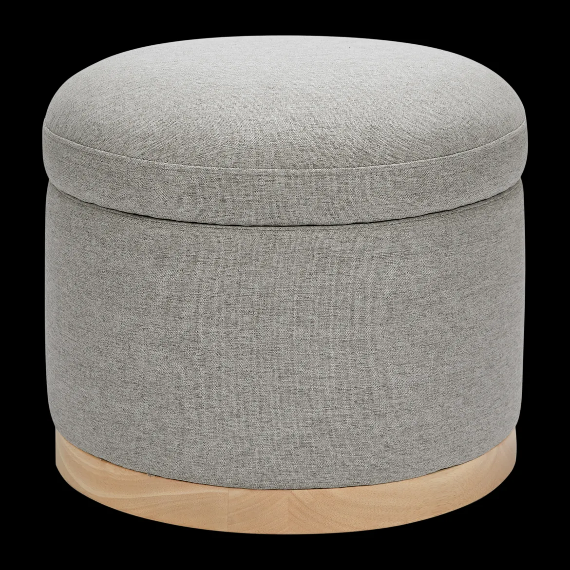 Naka Storage Ottoman