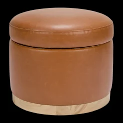 Naka Storage Ottoman