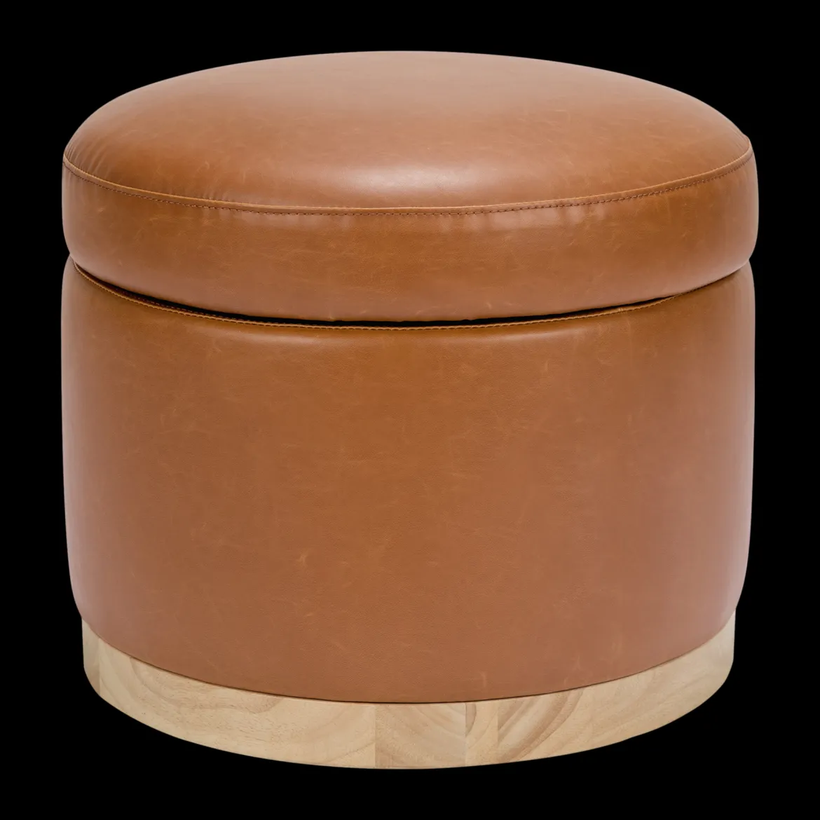 Naka Storage Ottoman