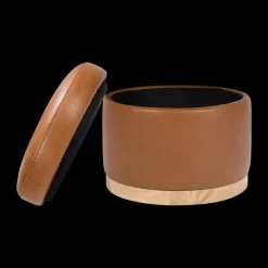 Naka Storage Ottoman