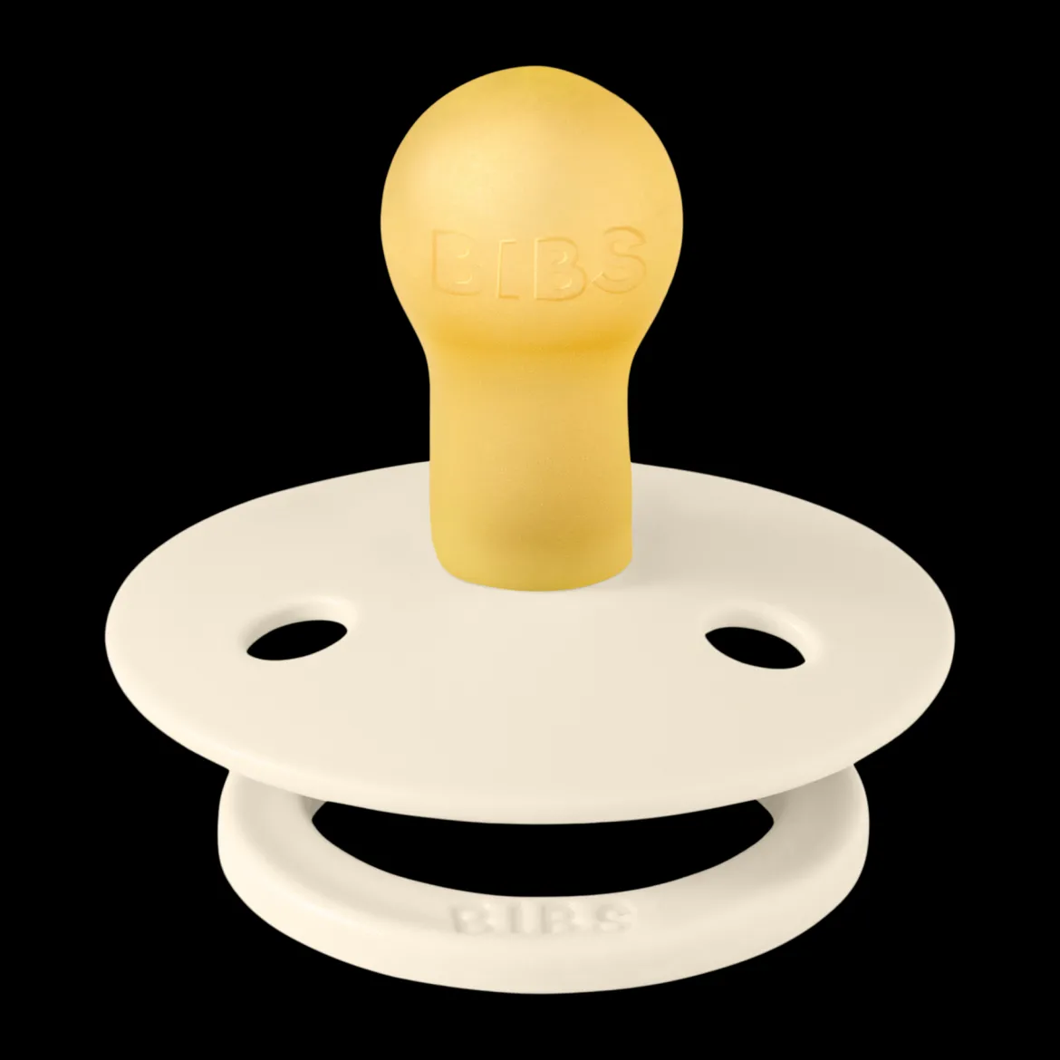 Natural Rubber Pacifier (2 Pack)