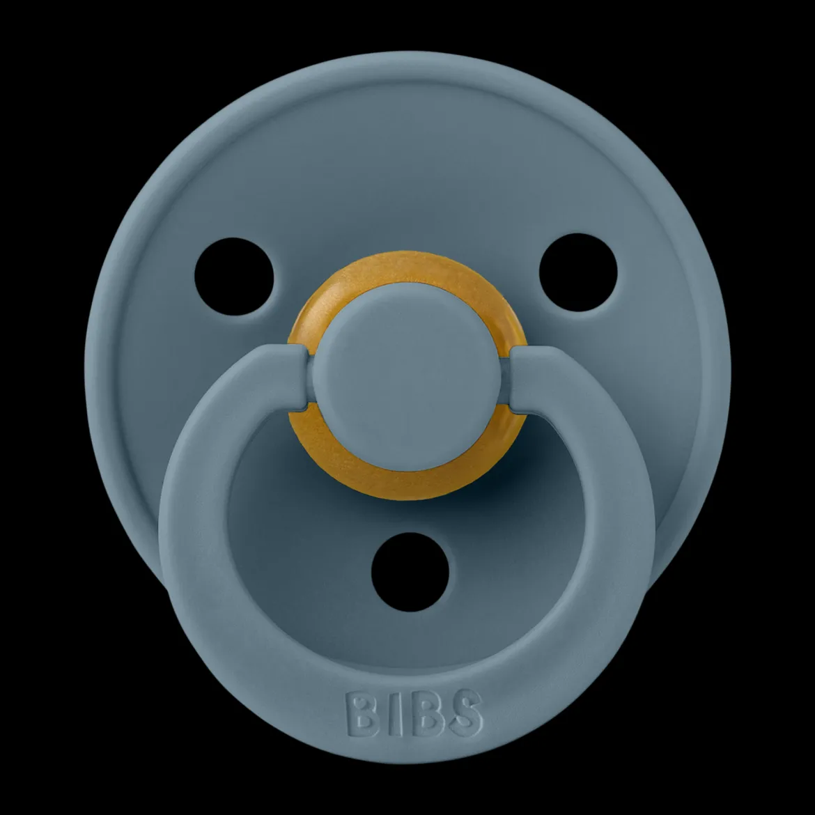 Natural Rubber Pacifier (2 Pack)
