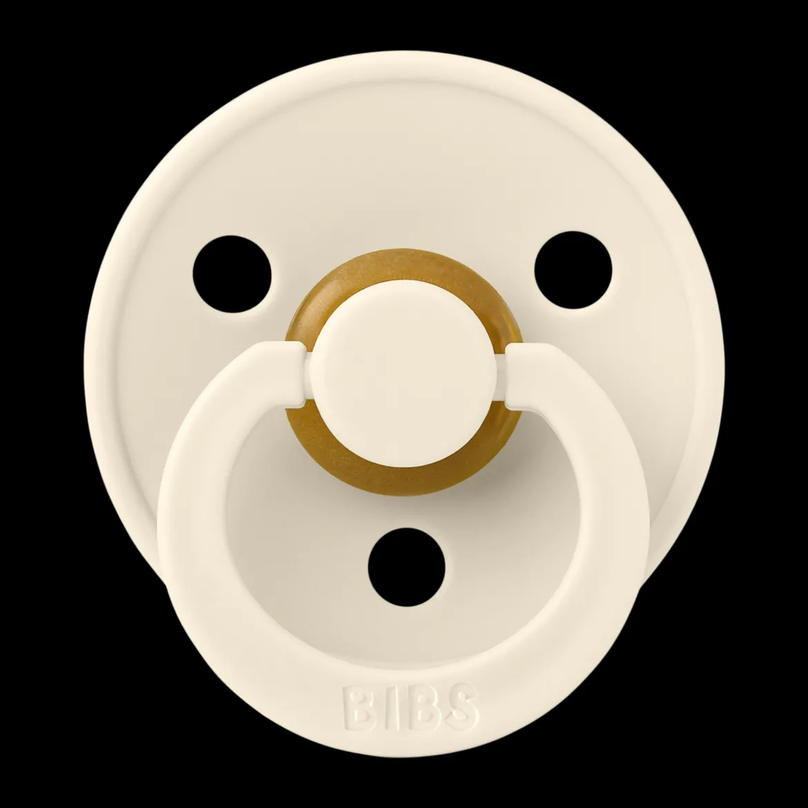 Natural Rubber Pacifier (2 Pack)