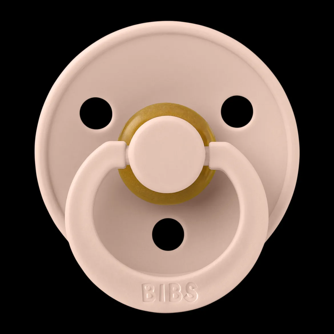 Natural Rubber Pacifier (2 Pack)