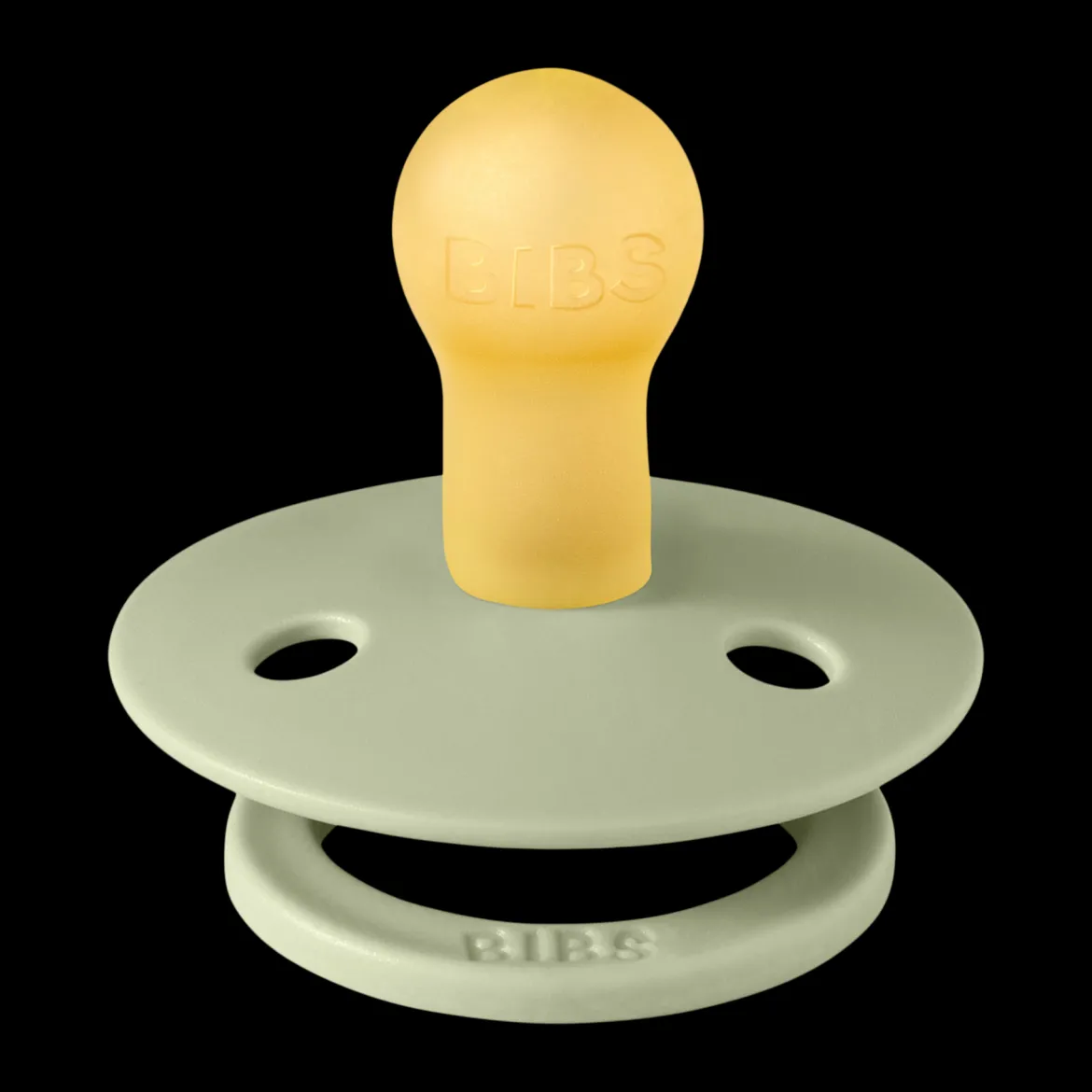 Natural Rubber Pacifier (2 Pack)