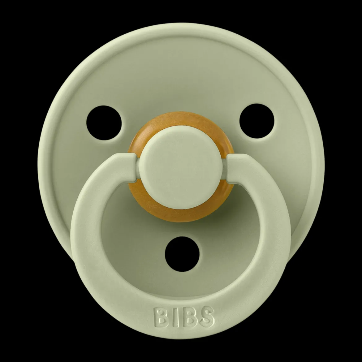 Natural Rubber Pacifier (2 Pack)