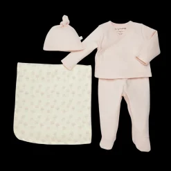 New Arrivals Organic Cotton 4-Piece Gift Set