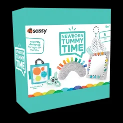 Newborn Tummy Time Gift Set