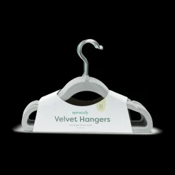Non-Slip Velvet Hangers