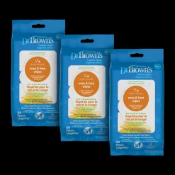Nose and Face Wipes
