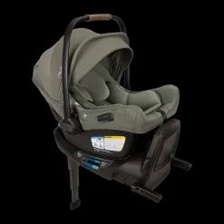 Nuna x Babylist PIPA aire rx & PIPA RELX base
