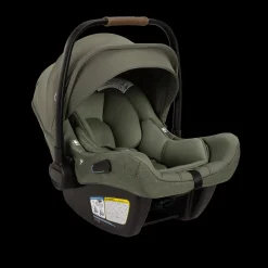 Nuna x Babylist PIPA aire rx & PIPA RELX base