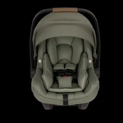 Nuna x Babylist PIPA aire rx & PIPA RELX base