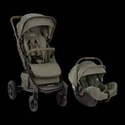 Nuna x Babylist PIPA rx & TAVO next Travel System