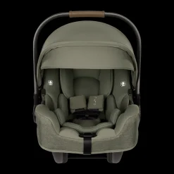 Nuna x Babylist PIPA rx & TAVO next Travel System