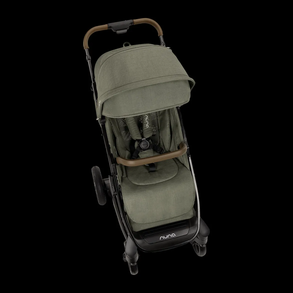 Nuna x Babylist PIPA rx & TAVO next Travel System