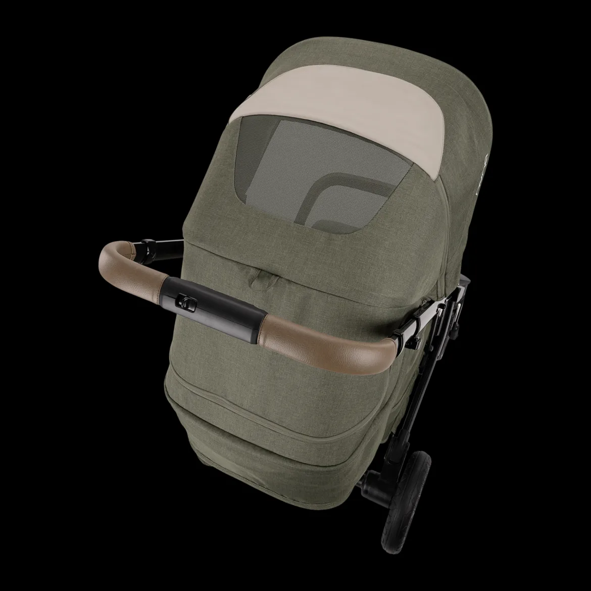 Nuna x Babylist PIPA rx & TAVO next Travel System