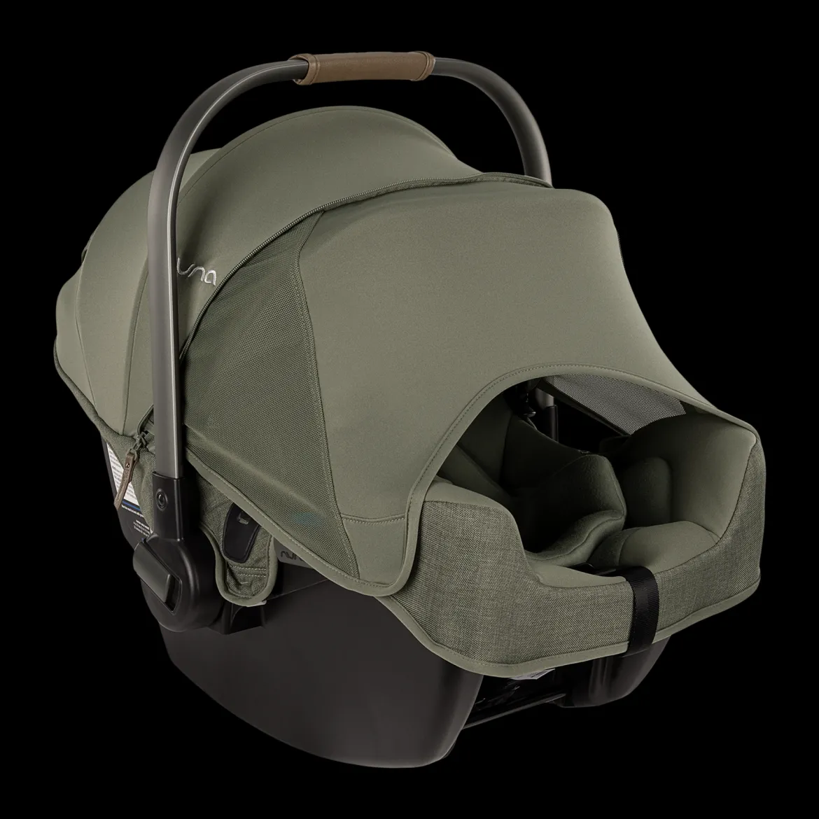 Nuna x Babylist PIPA rx & TAVO next Travel System