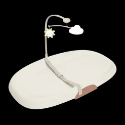 Nursery Style Wipe-Clean Changing Pad