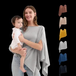 Nursing Cover - Muti-Use Privacy Poncho
