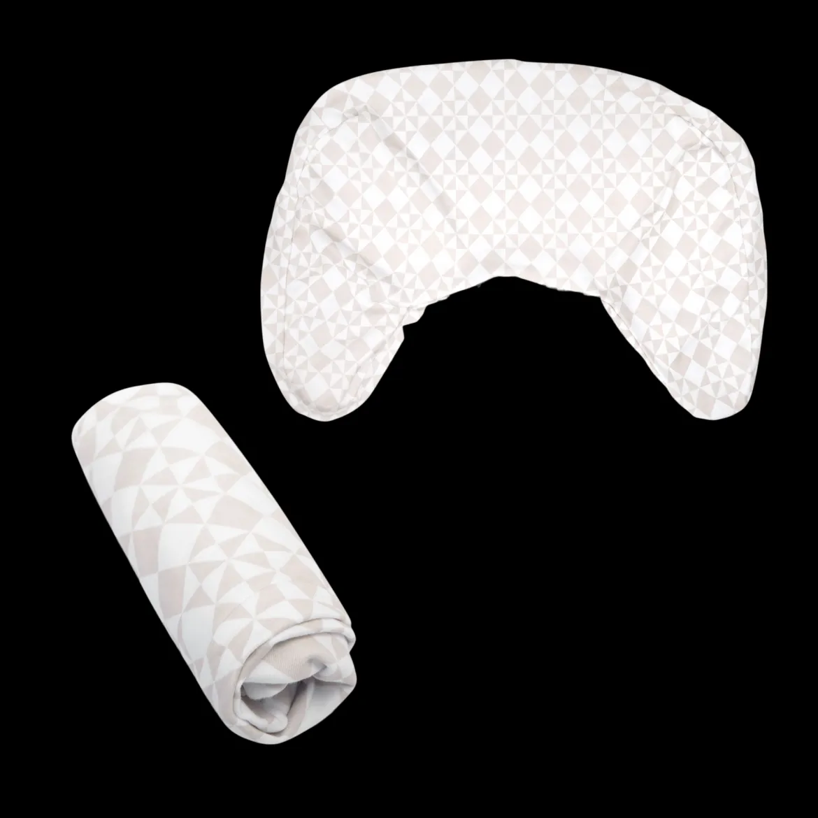 Nursing Pillow Organic Cotton Cover