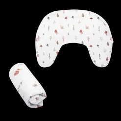 Nursing Pillow Organic Cotton Cover