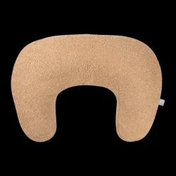 Nursing Pillow with Luxe Fabric Cover