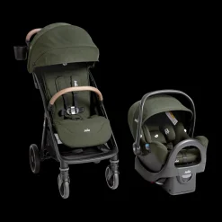 Nutmeg And Rue Travel System