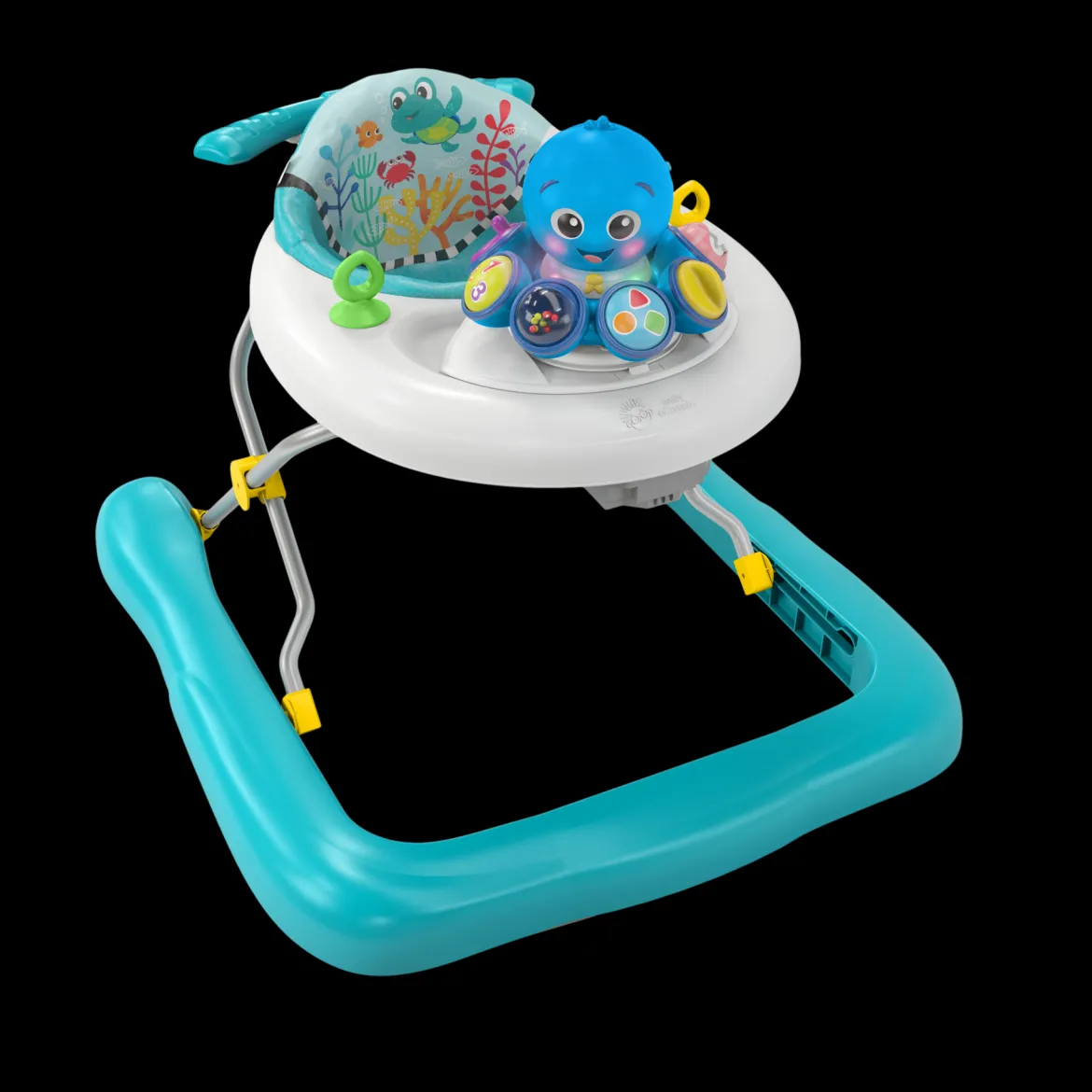 Ocean Explorers Step & Twirl Opus 4-in-1 Activity Walker