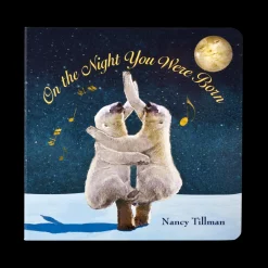 On the Night You Were Born