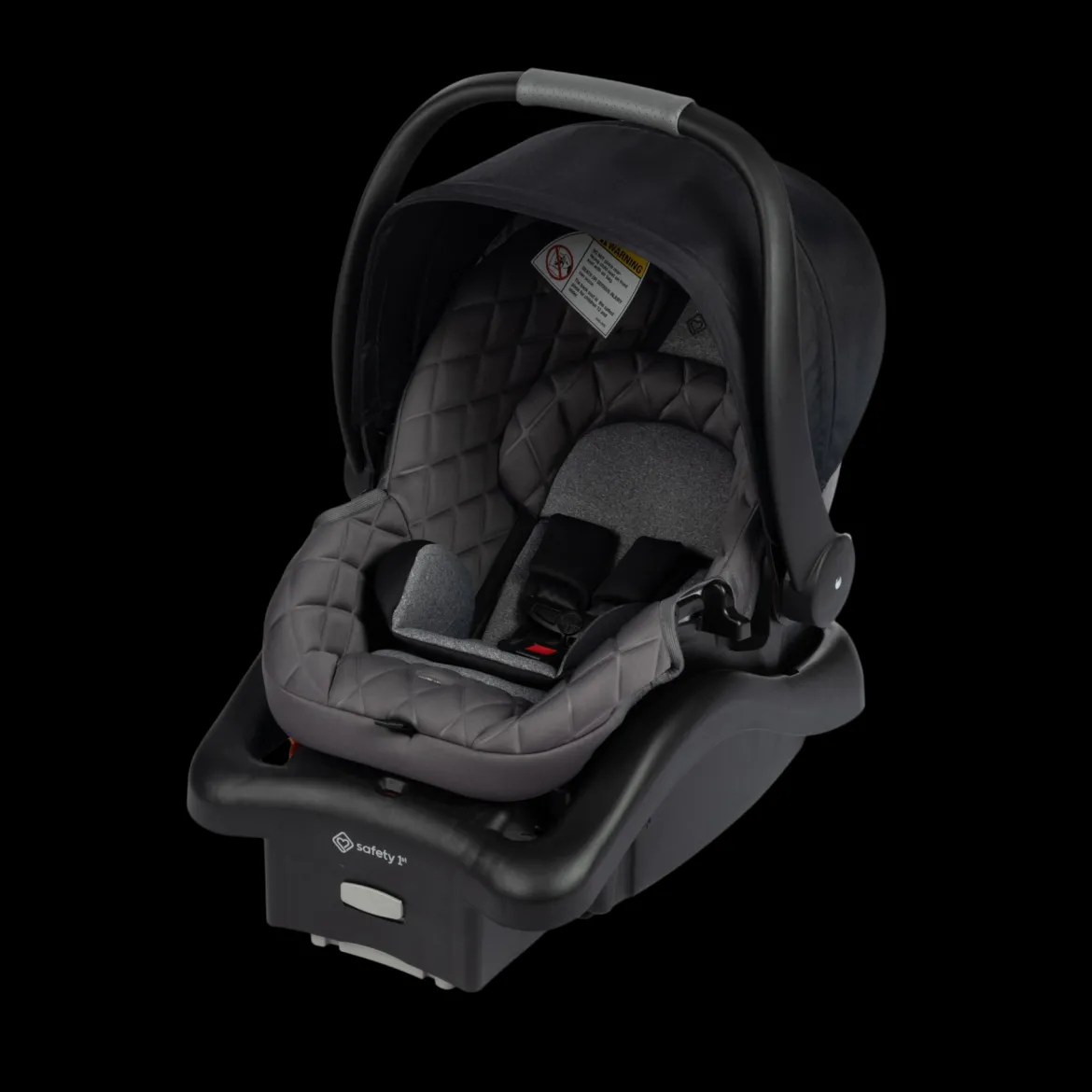 onBoard Insta-Latch DLX Infant Car Seat