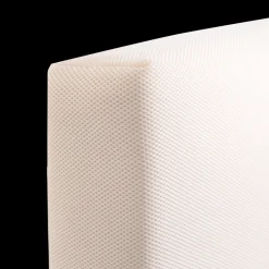 Organic Breathable Baby Crib & Toddler Mattress - Lightweight 2 Stage