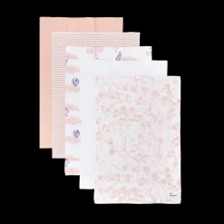 Organic Burp Cloth (5 Pack)