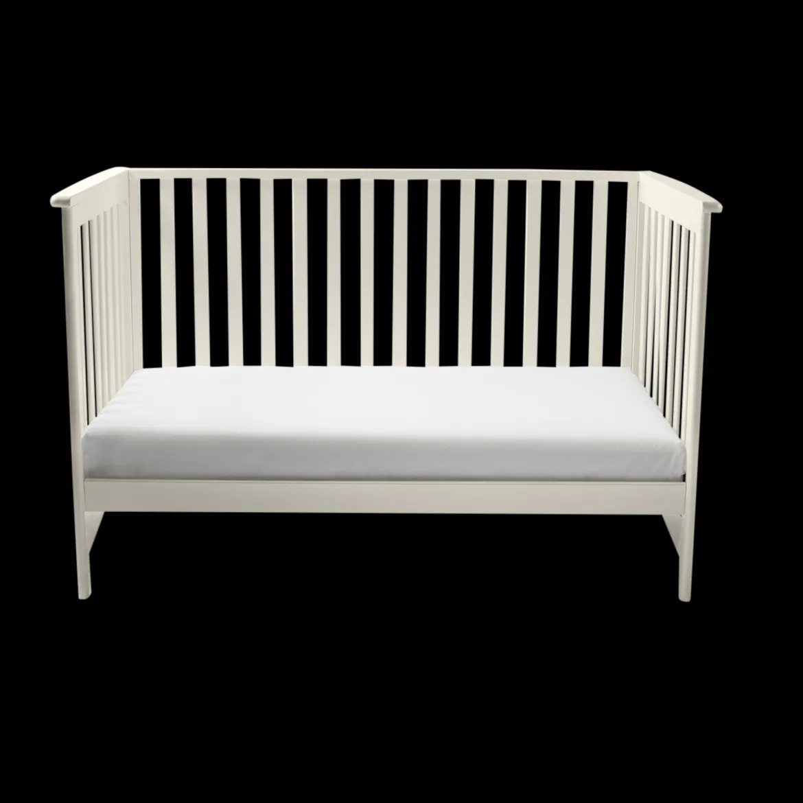 Organic Classic Lightweight 2-Stage Baby Crib & Toddler Mattress
