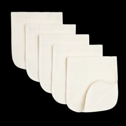 Organic Cotton Burp Cloths Multipack