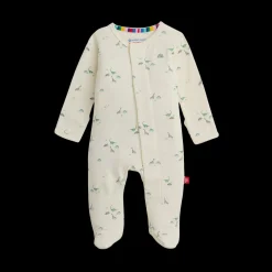 Organic Cotton Footie