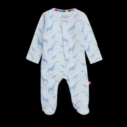 Organic Cotton Footie