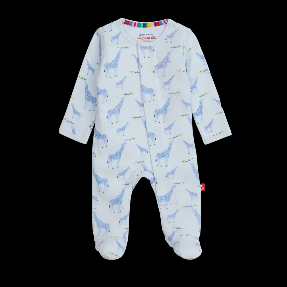 Organic Cotton Footie