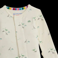 Organic Cotton Footie