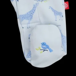 Organic Cotton Footie