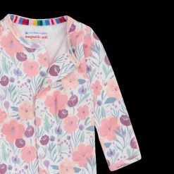 Organic Cotton Footie