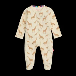 Organic Cotton Footie