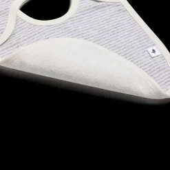 Organic Cotton Lap Shoulder Bib (4 Pack)