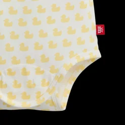 Organic Cotton Magnetic Bodysuit (3 Pack)