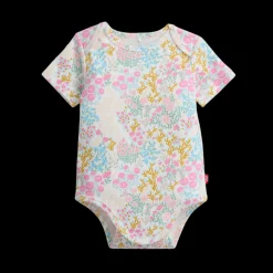 Organic Cotton Magnetic Bodysuit 5 Pack Bundle
