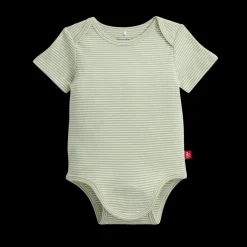 Organic Cotton Magnetic Bodysuit 5 Pack Bundle