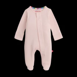 Organic Cotton Magnetic Footie (4 Pack)