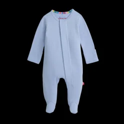 Organic Cotton Magnetic Footie (4 Pack)