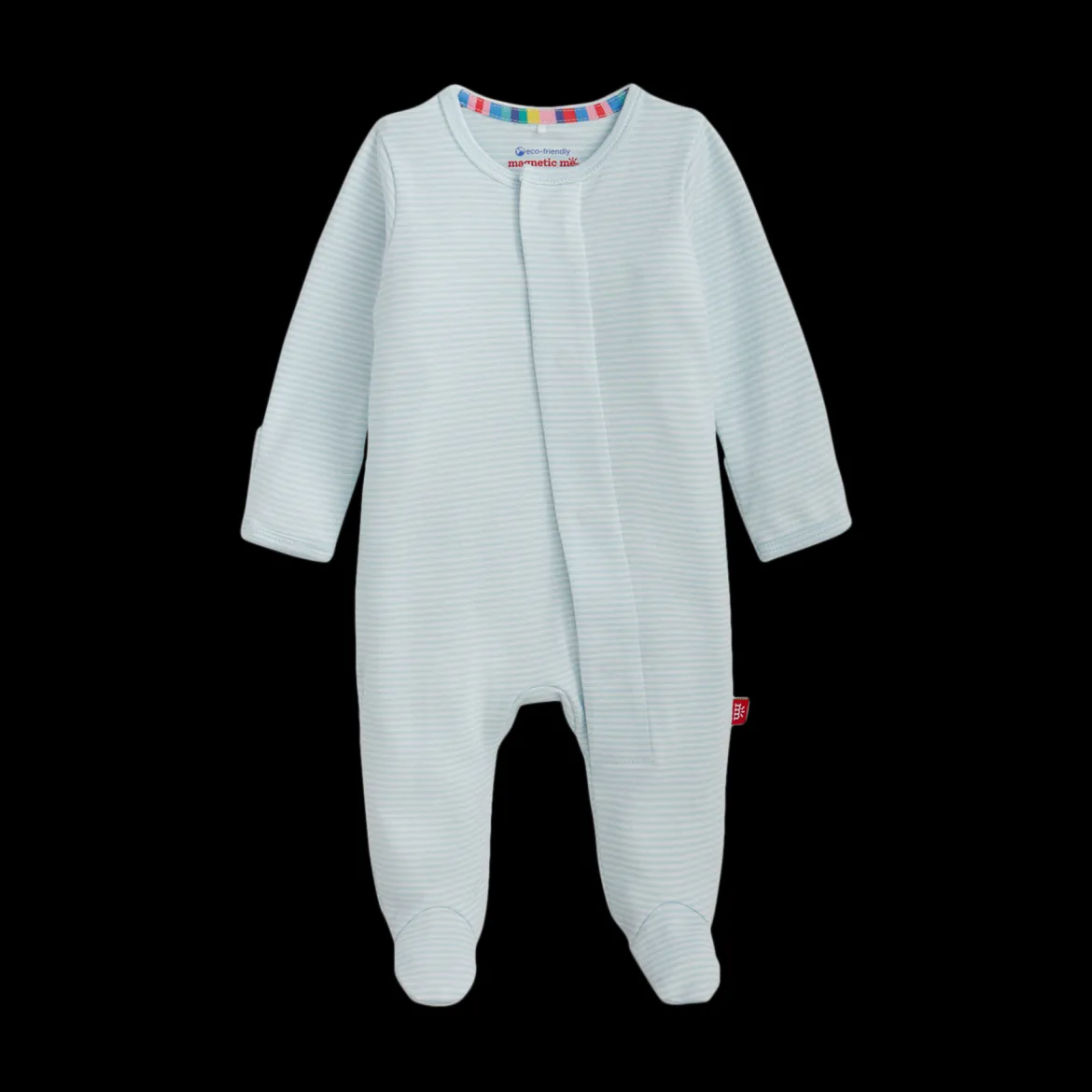 Organic Cotton Magnetic Footie 2 Pack Bundle