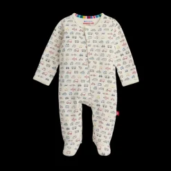 Organic Cotton Magnetic Footie 2 Pack Bundle